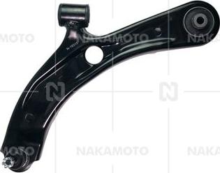 Nakamoto C02-SUZ-18050001 - Bras de liaison, suspension de roue cwaw.fr