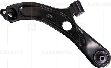 Nakamoto C02-SUZ-18010038 - Bras de liaison, suspension de roue cwaw.fr