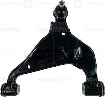 Nakamoto C02-TOY-18010047 - Bras de liaison, suspension de roue cwaw.fr