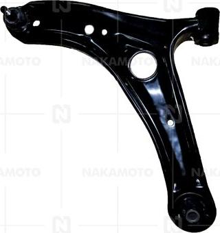 Nakamoto C02-TOY-18010166 - Bras de liaison, suspension de roue cwaw.fr