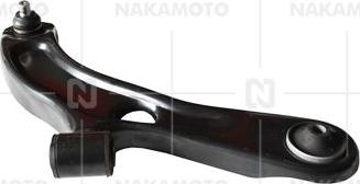 Nakamoto C02-VAU-18010004 - Bras de liaison, suspension de roue cwaw.fr