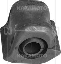 Nakamoto D01-TOY-18011315 - Coussinet de palier, stabilisateur cwaw.fr