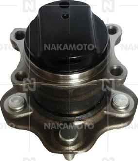 Nakamoto G03-NIS-21010039 - Roulement de roue cwaw.fr