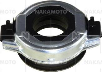 Nakamoto G02-NIS-18100001 - Butée de débrayage cwaw.fr