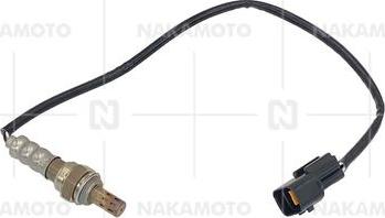 Nakamoto K39-CHV-24080001 - Sonde lambda cwaw.fr