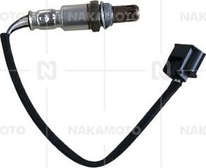 Nakamoto K39-NIS-19070001 - Sonde lambda cwaw.fr