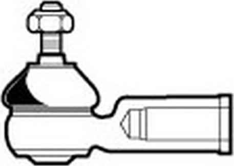 NAKATA N 99172 - Rotule de barre de connexion cwaw.fr