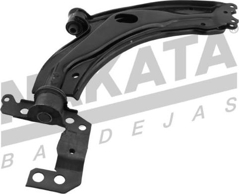 NAKATA NBJ4004E - Bras de liaison, suspension de roue cwaw.fr