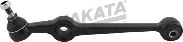 NAKATA NBJ4001P - Bras de liaison, suspension de roue cwaw.fr