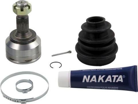 NAKATA NJH25-3272 - Joint, arbre de commande cwaw.fr