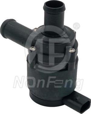 NANFENG NF0170005 - Pompe de circulation d'eau, chauffage auxiliaire cwaw.fr