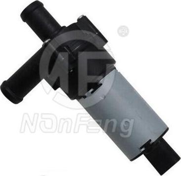 NANFENG NF0170028 - Pompe de circulation d'eau, chauffage auxiliaire cwaw.fr