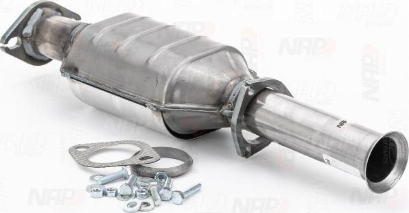 NAP CAK10962 - Catalyseur cwaw.fr