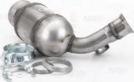 NAP CAK10455 - Catalyseur cwaw.fr