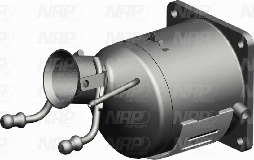 NAP CAK10485 - Catalyseur cwaw.fr