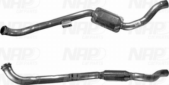 NAP CAK10430 - Catalyseur cwaw.fr