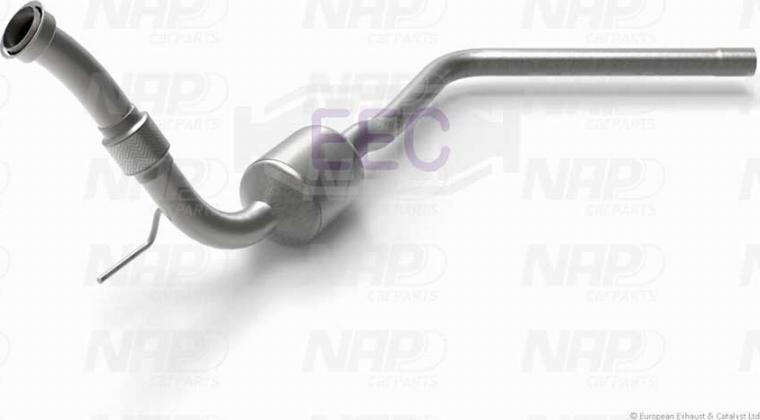 NAP CAK10428 - Catalyseur cwaw.fr