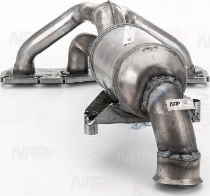 NAP CAK10505 - Catalyseur cwaw.fr