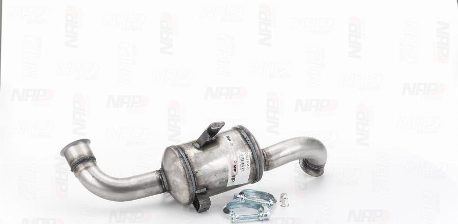 NAP CAK10512 - Catalyseur cwaw.fr