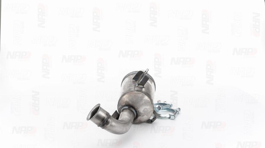 NAP CAK10512 - Catalyseur cwaw.fr