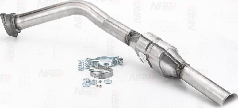 NAP CAK10524 - Catalyseur cwaw.fr