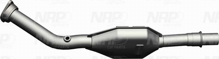 NAP CAK10527 - Catalyseur cwaw.fr