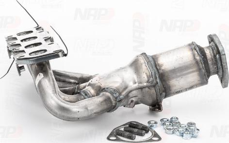 NAP CAK10690 - Catalyseur cwaw.fr