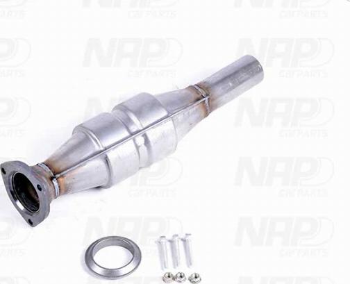 NAP CAK10691 - Catalyseur cwaw.fr