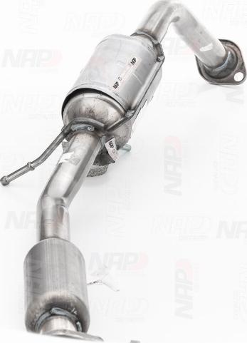 NAP CAK10663 - Catalyseur cwaw.fr