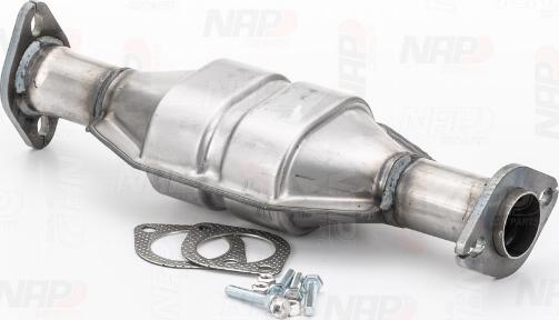 NAP CAK10614 - Catalyseur cwaw.fr