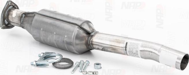 NAP CAK10685 - Catalyseur cwaw.fr