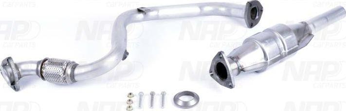 NAP CAK10096 - Catalyseur cwaw.fr