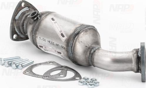 NAP CAK10059 - Catalyseur cwaw.fr