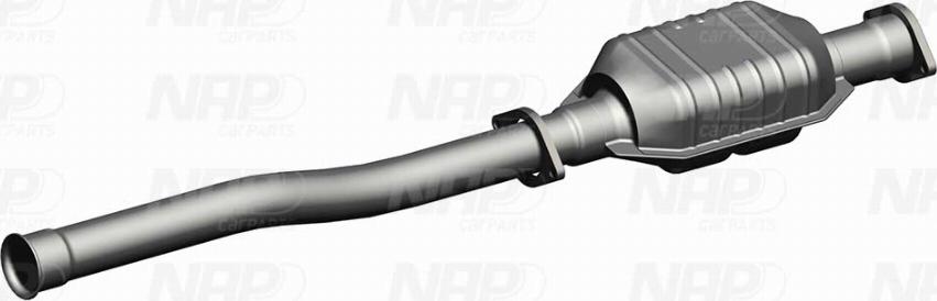 NAP CAK10004 - Catalyseur cwaw.fr