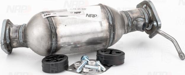 NAP CAK10002 - Catalyseur cwaw.fr