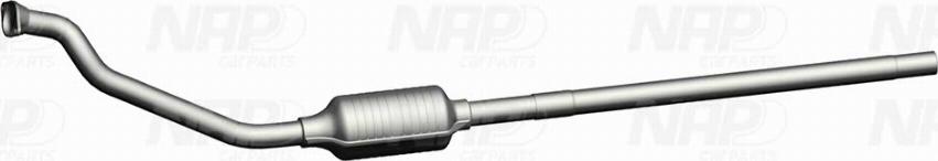 NAP CAK10160 - Catalyseur cwaw.fr