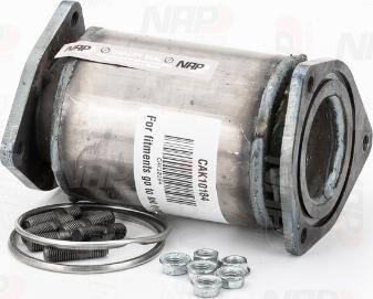 NAP CAK10184 - Catalyseur cwaw.fr