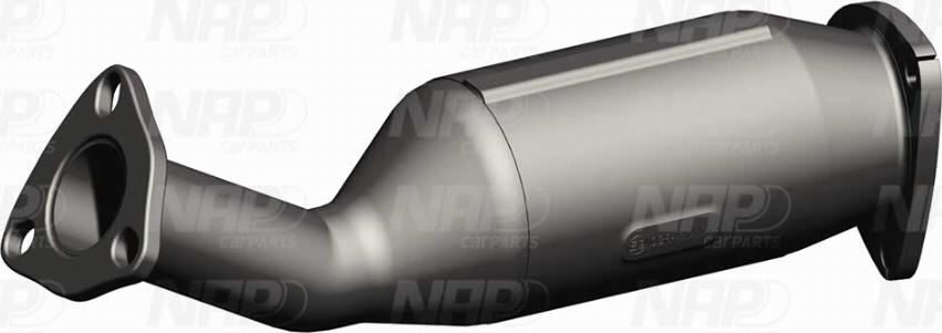 NAP CAK10809 - Catalyseur cwaw.fr