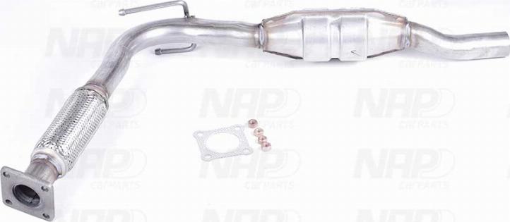 NAP CAK10812 - Catalyseur cwaw.fr