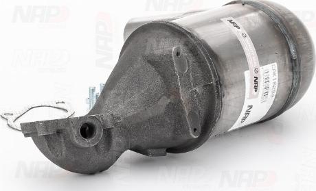 NAP CAK10290 - Catalyseur cwaw.fr