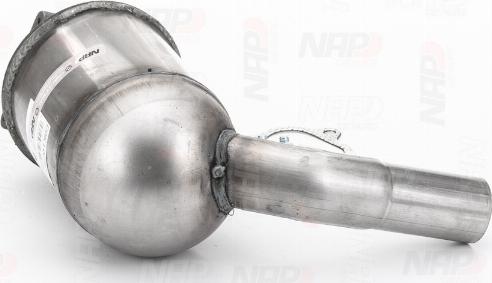 NAP CAK10290 - Catalyseur cwaw.fr