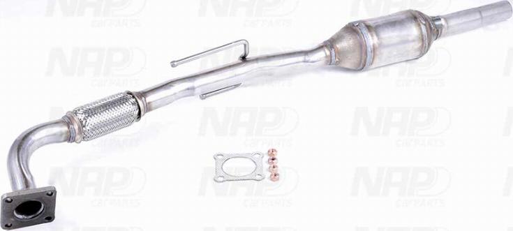 NAP CAK10744 - Catalyseur cwaw.fr