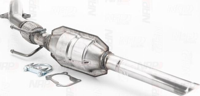 NAP CAK10740 - Catalyseur cwaw.fr