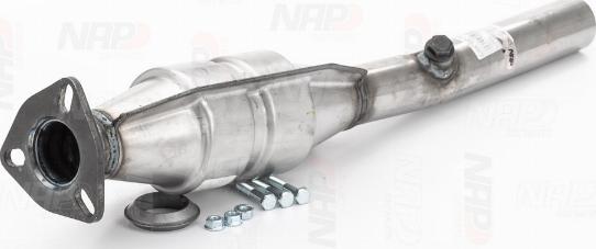 NAP CAK10766 - Catalyseur cwaw.fr