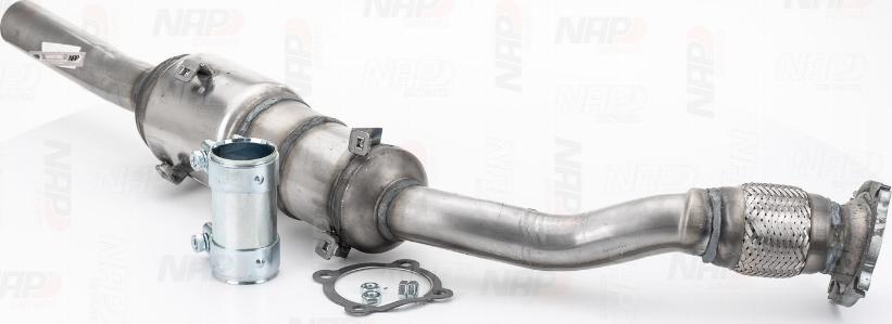 NAP CAK10761 - Catalyseur cwaw.fr