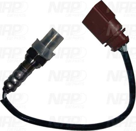 NAP CPL54044 - Sonde lambda cwaw.fr