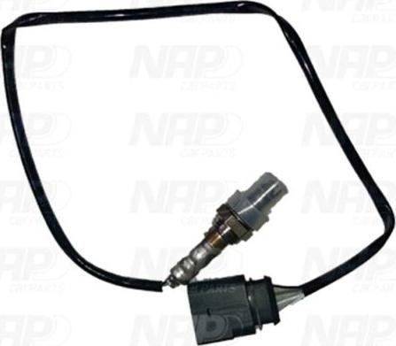 NAP CPL54041 - Sonde lambda cwaw.fr