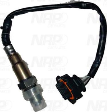 NAP CPL54043 - Sonde lambda cwaw.fr