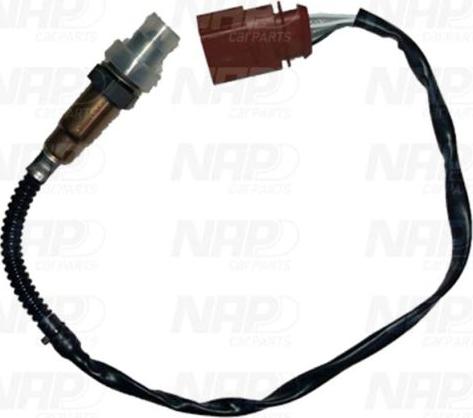 NAP CPL54042 - Sonde lambda cwaw.fr