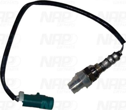 NAP CPL54054 - Sonde lambda cwaw.fr